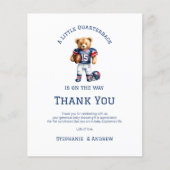 赤ちゃんシャワーの途中で予算を少し割り切る (正面)