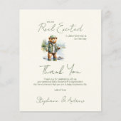 赤ちゃんシャワーの途中で釣り人の予算を割る (正面)