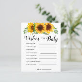 赤ちゃんシャワーの願い (スタンド正面)