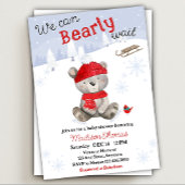 赤ちゃんシャワーを待つのは心底良い 招待状