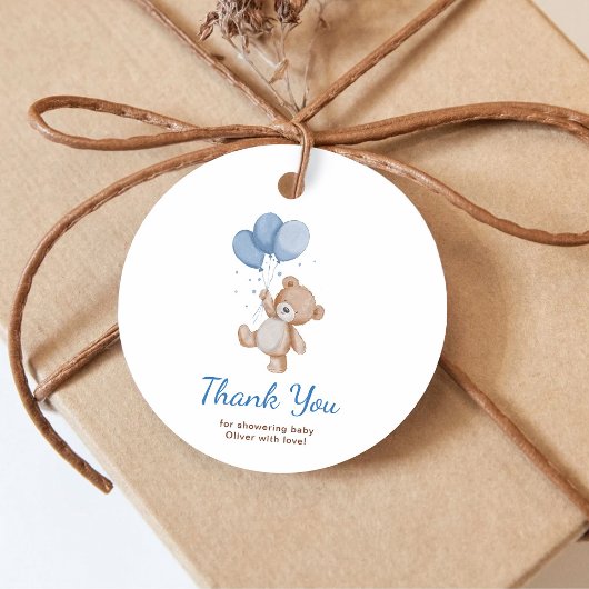 赤ちゃんシャワーを待てよ フェイバータグ