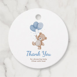 赤ちゃんシャワーを待てよ フェイバータグ