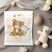 赤ちゃんシャワーを待てよ フェイバーバッグ