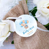 赤ちゃんシャワーを心待ちにする フェイバータグ