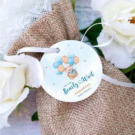 赤ちゃんシャワーを心待ちにする フェイバータグ