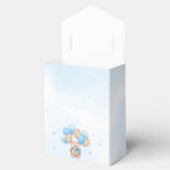 赤ちゃんシャワーを心待ちにする フェイバーボックス (オープン)