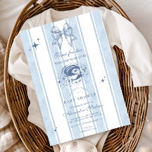 赤ちゃんシャワーを母と一緒にお茶