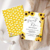 赤ちゃんシャワーを浴びるために親をシャワー 招待状