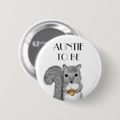 赤ちゃんシャワーを浴びるのが嫌い 缶バッジ (正面&裏面)