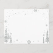 赤ちゃんシャワーアドバイスカードお母さん、両親 アドバイスカード (裏面)