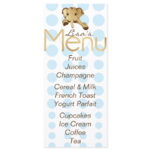 赤ちゃんシャワーエレファント金ゴールドブルー