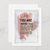 赤ちゃんシャワーカード シーズンカード (正面/裏面)