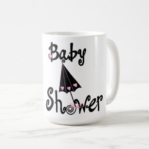 赤ちゃんシャワーギフトマグ コーヒーマグカップ