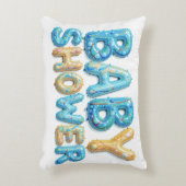 赤ちゃんシャワーギフト アクセントクッション (正面(垂直))