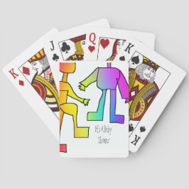 赤ちゃんシャワークラシックトランプ トランプ