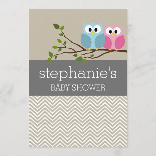 赤ちゃんシャワーゲームの願い アドバイスカード (裏面)