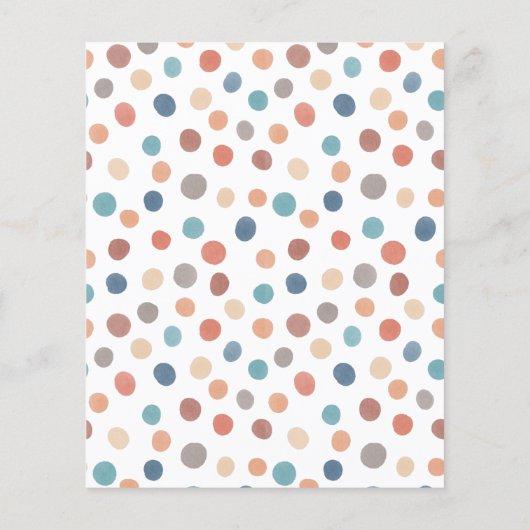 赤ちゃんシャワーゲームマッチママ&ベビーボホサンムーン (裏面)