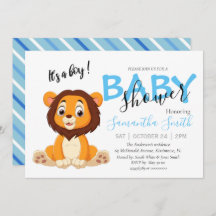 赤ちゃんシャワージャングルサファリ動物園の動物