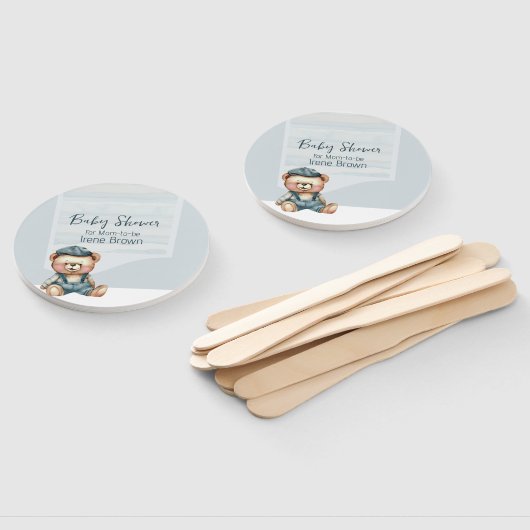 赤ちゃんシャワーセットのファン ハンドファン (組立なし)