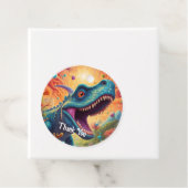 赤ちゃんシャワーディノダニ フェイバータグ (インサイチュ)