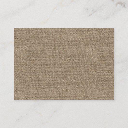 赤ちゃんシャワーバーラップ&レース予約リクエストを持参 エンクロージャーカード (裏面)