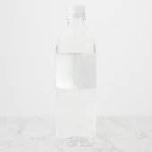 赤ちゃんシャワーパレード水ボトルラベルでドライブ ペットボトルラベル (裏面)