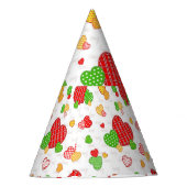 赤ちゃんシャワーパーティー パーティーハット (正面)