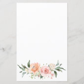 赤ちゃんシャワーフローラプライスゲームを推測 (裏面)