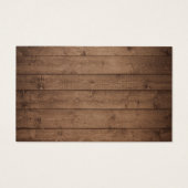 赤ちゃんシャワーブックリクエスト素朴ウィンタースノーレース (裏面)