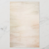 赤ちゃんシャワーベビーの願い (裏面)