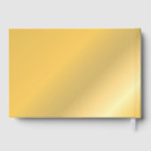 赤ちゃんシャワー🍼ベビーバンプフォトモノグラム ゲストブック (裏面)