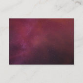 赤ちゃんシャワーベビー/ブックリクエスト エンクロージャーカード (裏面)