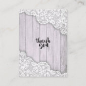 赤ちゃんシャワーベビー/ブックリクエスト エンクロージャーカード (裏面)