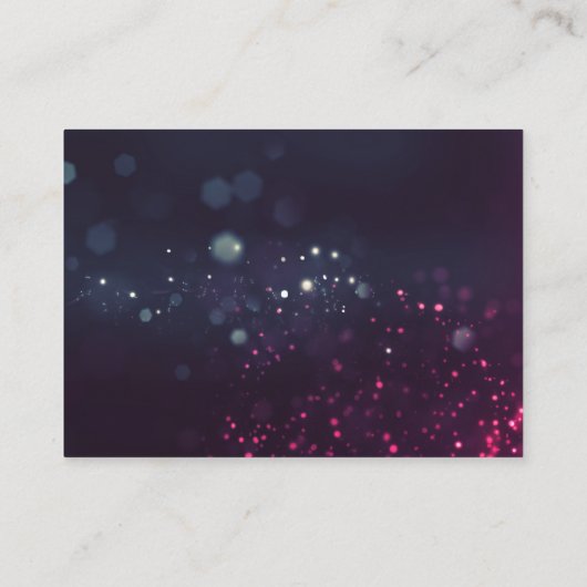 赤ちゃんシャワーベビー/ブックリクエスト エンクロージャーカード (裏面)