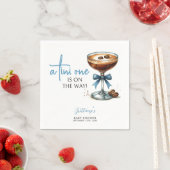 赤ちゃんシャワーペーパーナプキン スタンダードカクテルナプキン (インサイチュ)