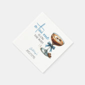 赤ちゃんシャワーペーパーナプキン スタンダードカクテルナプキン (角)