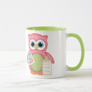 赤ちゃんシャワーマグカップ マグカップ