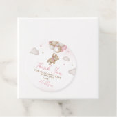 赤ちゃんシャワーメッセージカード フェイバータグ (インサイチュ)