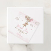 赤ちゃんシャワーメッセージカード フェイバータグ (インサイチュ)