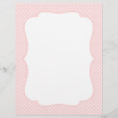 赤ちゃんシャワーワードスクランブルゲーム チラシ (裏面)