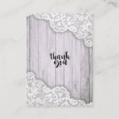 赤ちゃんシャワー代わりに本を持ってきてね エンクロージャーカード (裏面)