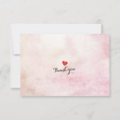 赤ちゃんシャワー代わりに本を持ってきてね 招待状 (裏面)