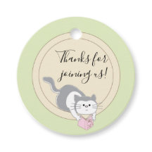 赤ちゃんシャワー図書館ピンクを作る