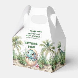 赤ちゃんシャワー孵化すぐ感謝ボックス フェイバーボックス