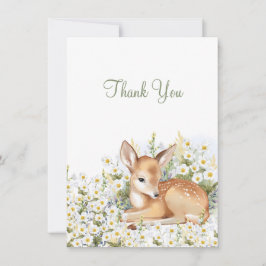 赤ちゃんシャワー平さん愛らしい子服をありがとう。 サンキューカード