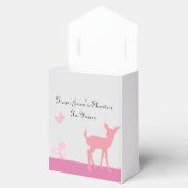 赤ちゃんシャワー特典 フェイバーボックス (オープン)