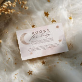 赤ちゃんシャワー用の天国ブックの雲の小さい部分 エンクロージャーカード