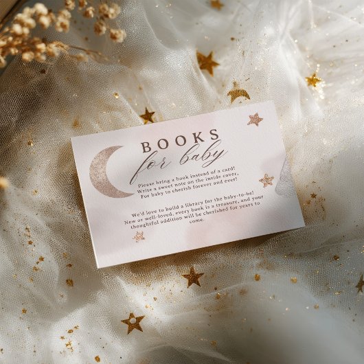 赤ちゃんシャワー用の天国ブックの雲の小さい部分 エンクロージャーカード