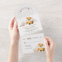 赤ちゃんシャワー男女兼用を心待ちにする