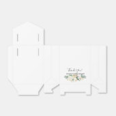 赤ちゃんシャワー花 フェイバーボックス (折り畳みなし)